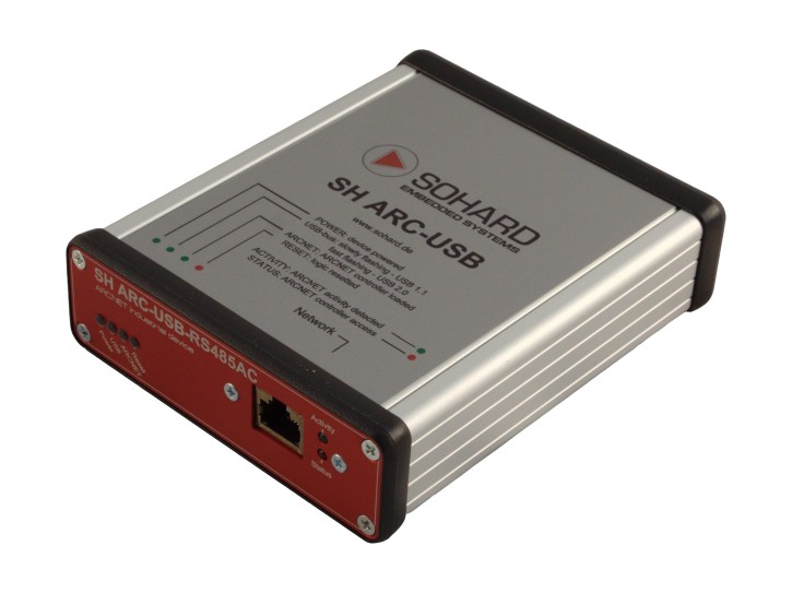 SH ARC-USB-RS485AC-RJ45